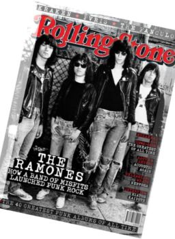 Rolling Stone India – July 2016
