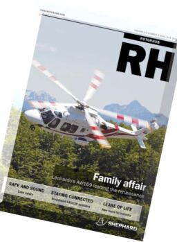 RotorHub – June-July 2016