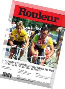 Rouleur – September 2016