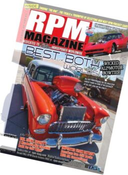RPM Magazine – July 2016