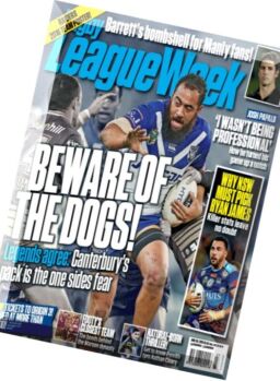 Rugby League Week – 30 June 2016