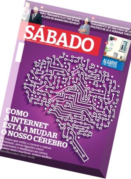 Sabado – 30 Junho 2016 Cover