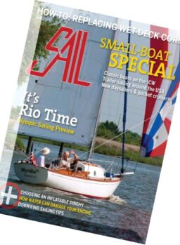 Sail – August 2016