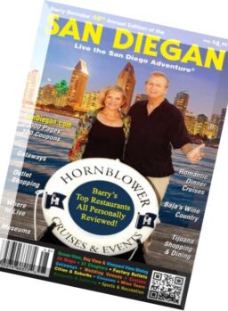 San Diegan 48th Annual Edition 2016