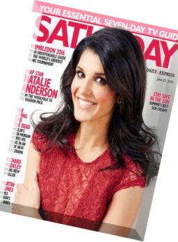 Saturday – 25 June 2016