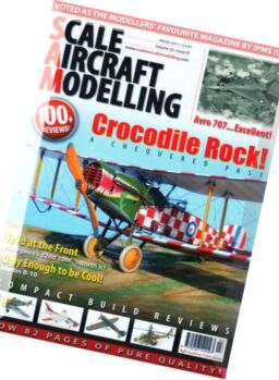 Scale Aircraft Modelling – April 2011