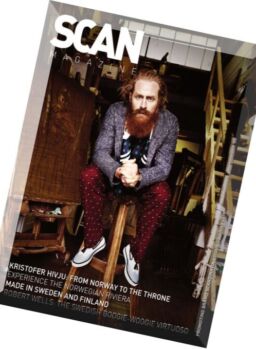 Scan Magazine – July 2016