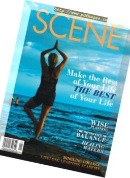 Scene Magazine – August 2016