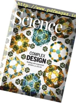 Science – 22 July 2016