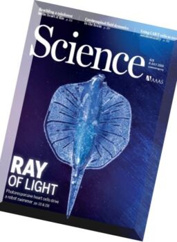 Science – 8 July 2016