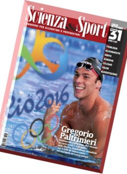 Scienza E Sport – Luglio-Settembre 2016
