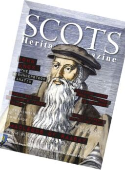 Scots Heritage Magazine – Autumn 2016