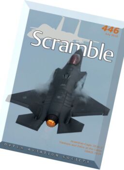 Scramble Magazine – July 2016