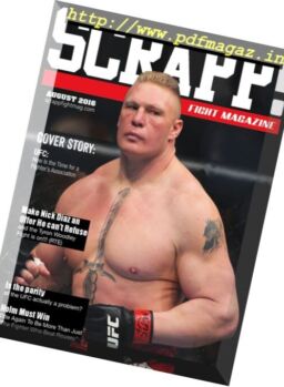 Scrapp! – August 2016