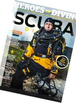 Scuba Diving – August 2016