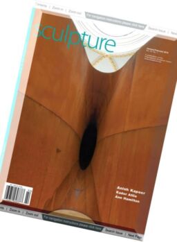 Sculpture Magazine – January-February 2010
