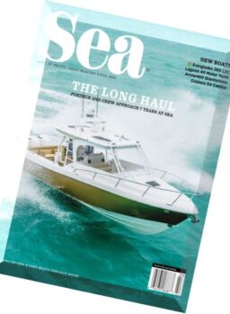 Sea Magazine – July 2016