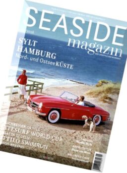 SEASIDE Magazin – Nr.1, 2016