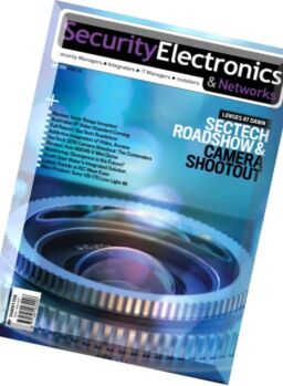 Security Electronics & Networks Magazine – May 2016
