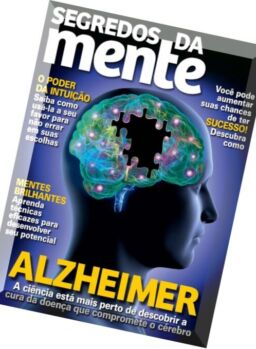 Segredos da Mente – Brazil – Special Issue Alzheimer – Julho 2016