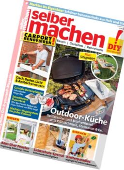 Selber Machen – August 2016