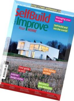 Selfbuild & Improve Your Home – Autumn 2016