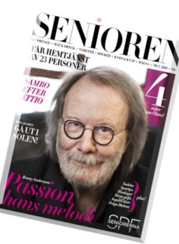 Senioren – Nr.4, 2016