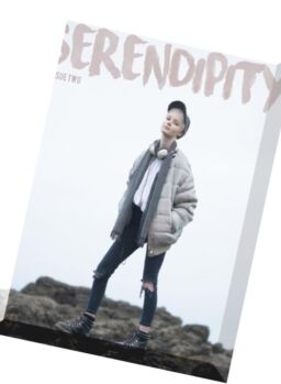 Serendipity Magazine – Issue Two, 2016