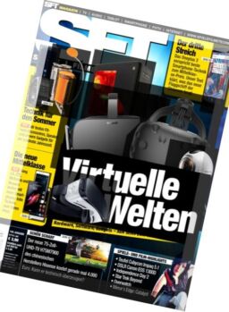 SFT – Spiele Filme Technik – Juli 2016