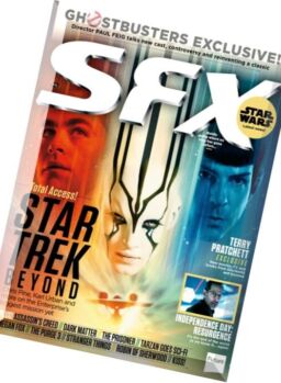 SFX – August 2016