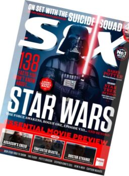SFX – September 2016