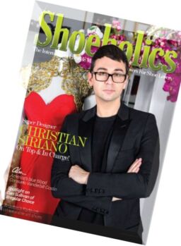Shoeholics – July-September 2016