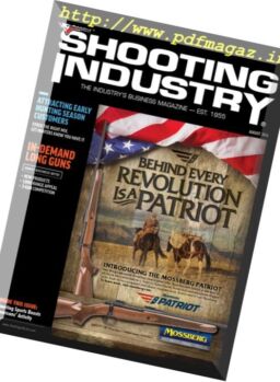 Shooting Industry – August 2016