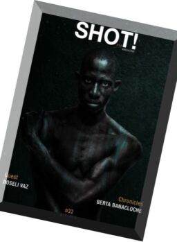 SHOT! Magazine – July 2016