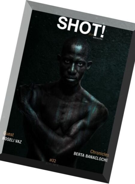 SHOT! Magazine – July 2016 Cover