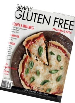 Simply Gluten Free – July-August 2016