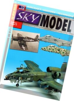 Sky Model – N 10, 2006