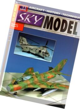Sky Model – N 11, 2007