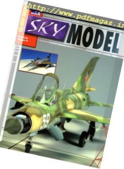 Sky Model – N 12, April 2007