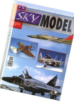 Sky Model – N 13, 2003