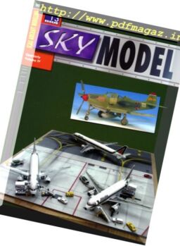 Sky Model – N 13, July 2007