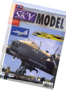 Sky Model – N 14, 2003