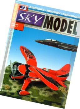 Sky Model – N 15, 2008