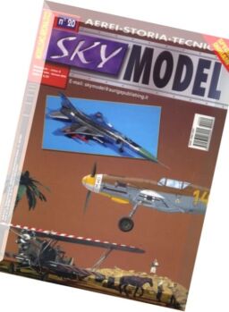 Sky Model – N 20, 2004