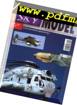Sky Model – N 21, Febbraio-Marzo 2005