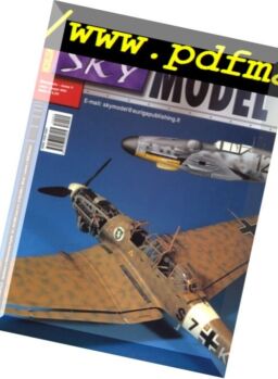 Sky Model – N 22, Aprile-Maggio 2005