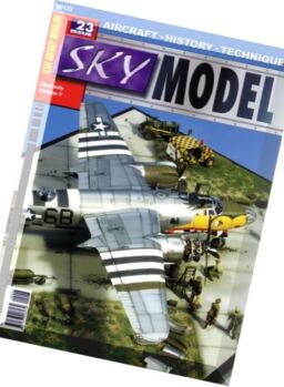 Sky Model – N 23, 2010