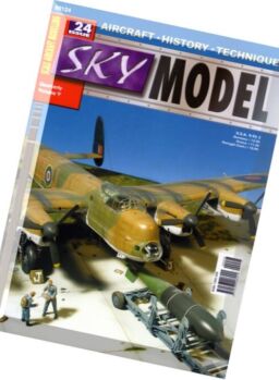 Sky Model – N 24, 2010