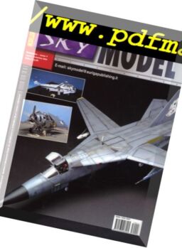 Sky Model – N 24, Agosto-Settembre 2005
