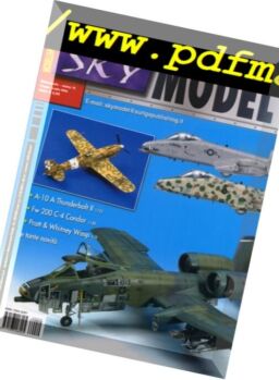 Sky Model – N 29, Giugno-Luglio 2006